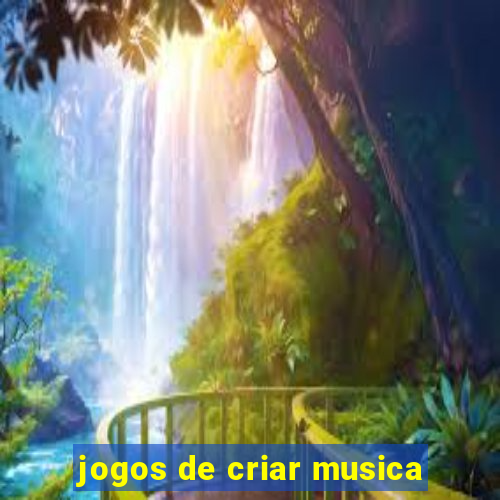 jogos de criar musica